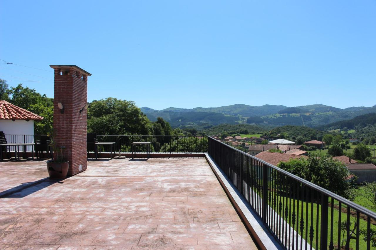 Posada El Campo Secadura ภายนอก รูปภาพ