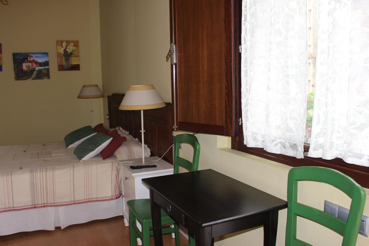 Posada El Campo Secadura ภายนอก รูปภาพ