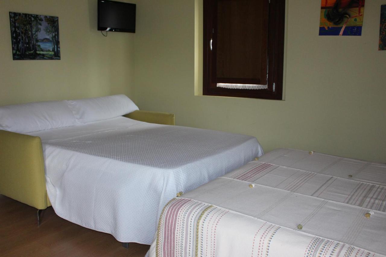 Posada El Campo Secadura ภายนอก รูปภาพ