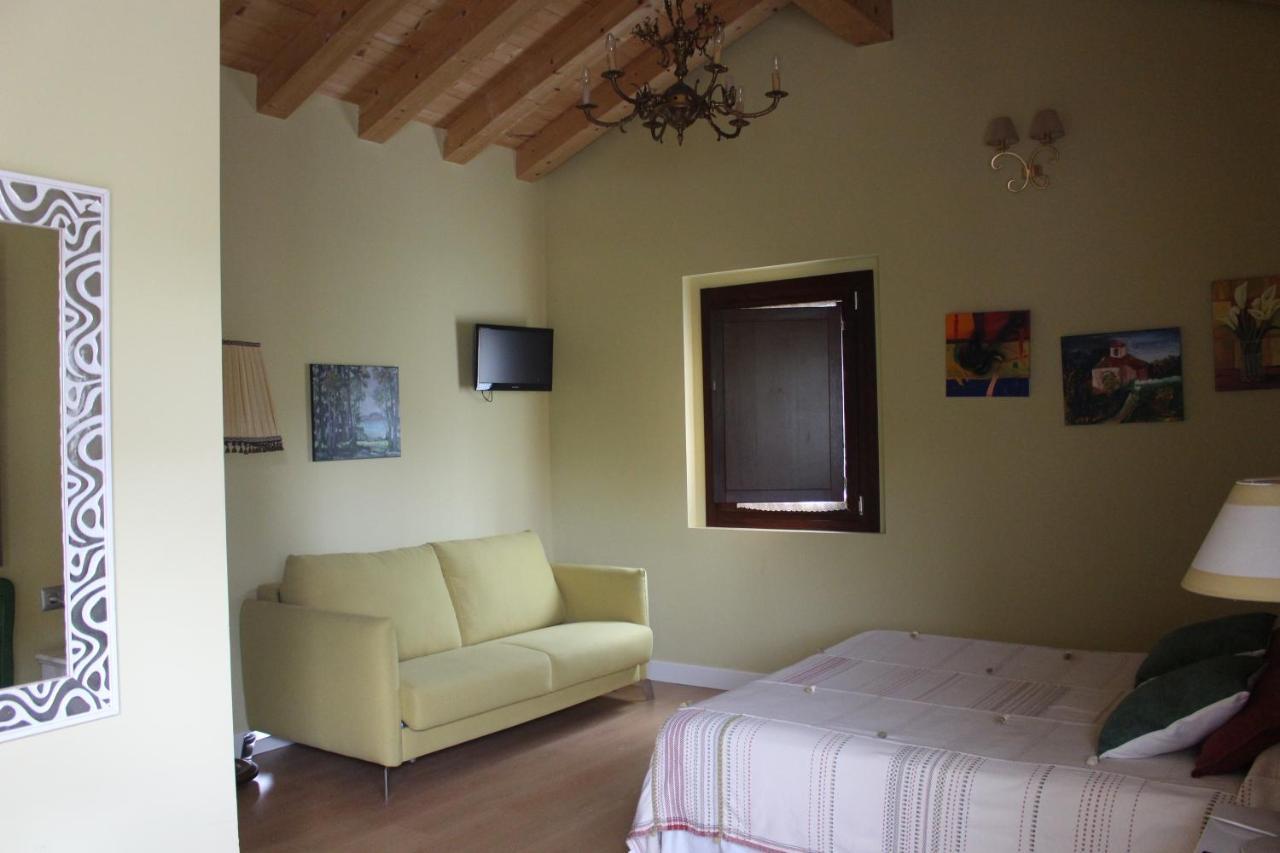 Posada El Campo Secadura ภายนอก รูปภาพ
