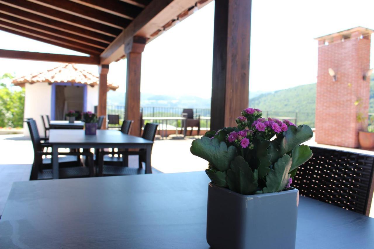 Posada El Campo Secadura ภายนอก รูปภาพ
