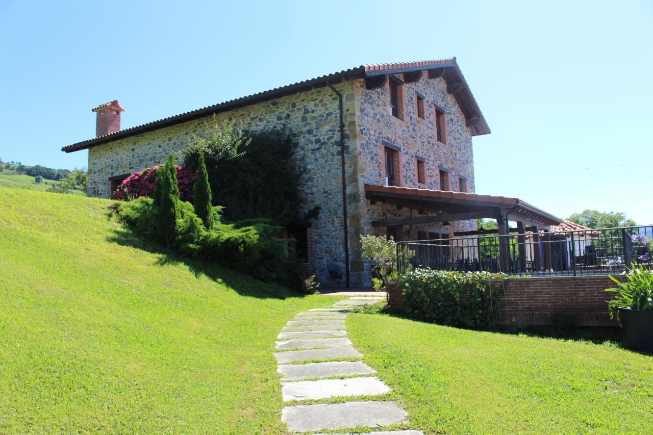 Posada El Campo Secadura ภายนอก รูปภาพ