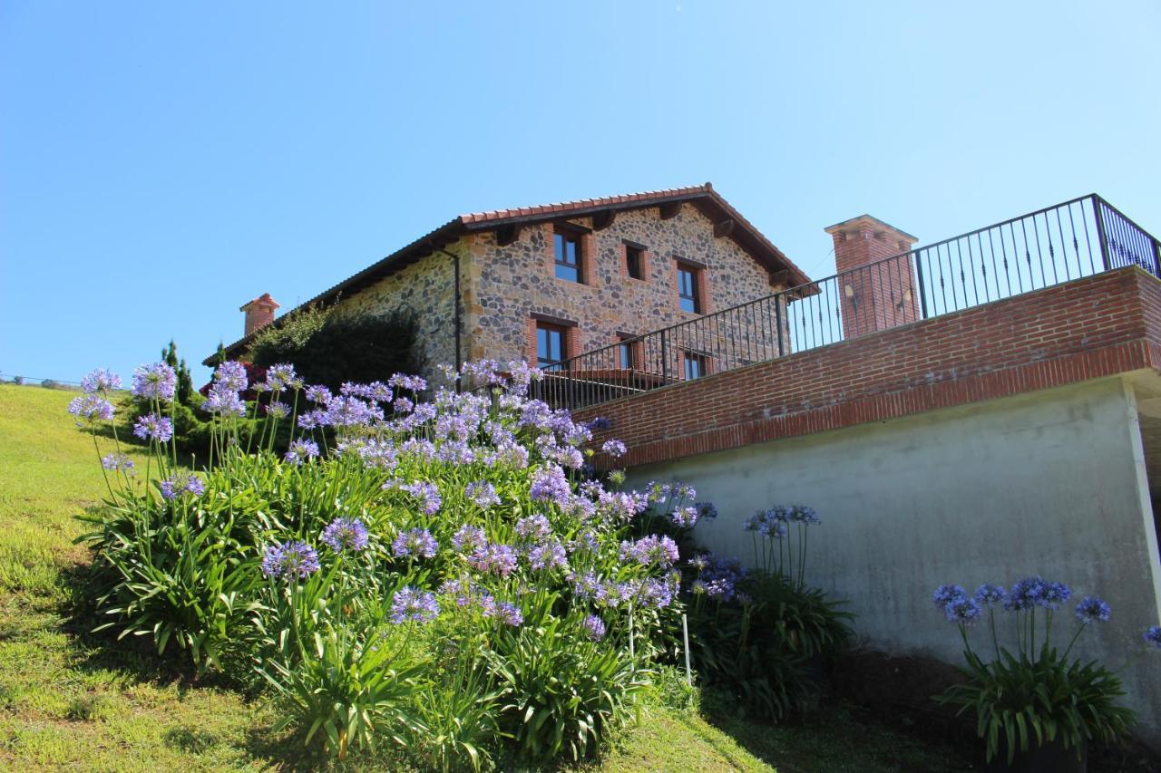 Posada El Campo Secadura ภายนอก รูปภาพ