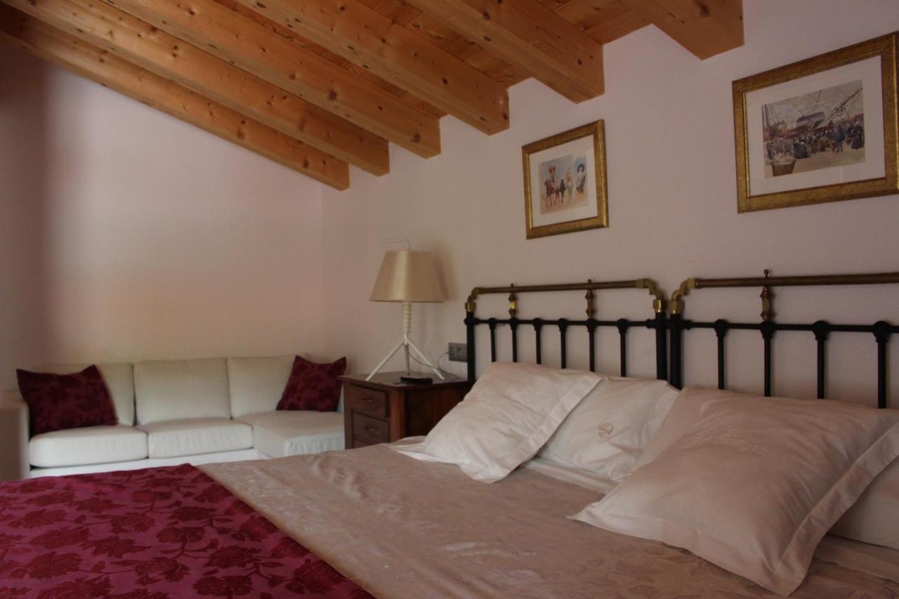 Posada El Campo Secadura ภายนอก รูปภาพ