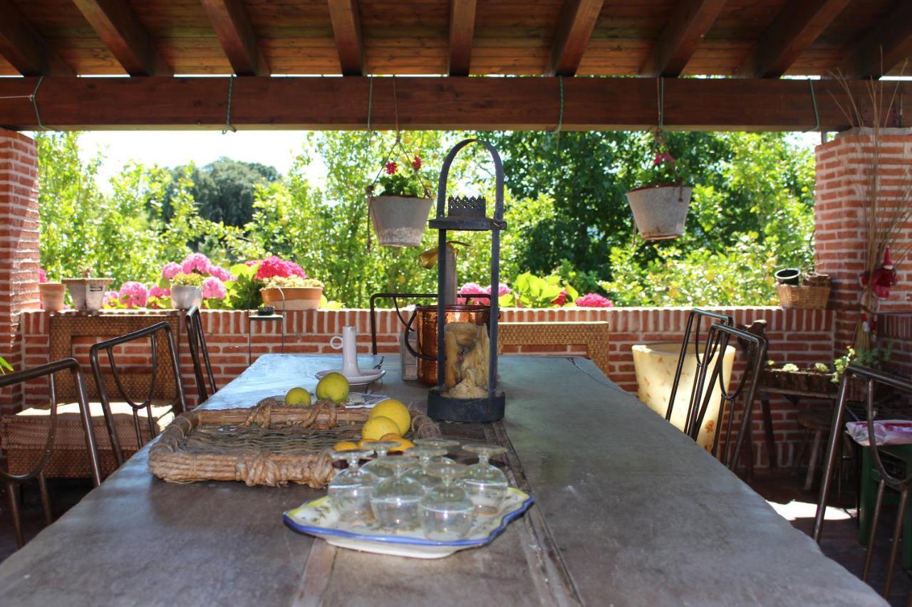 Posada El Campo Secadura ภายนอก รูปภาพ