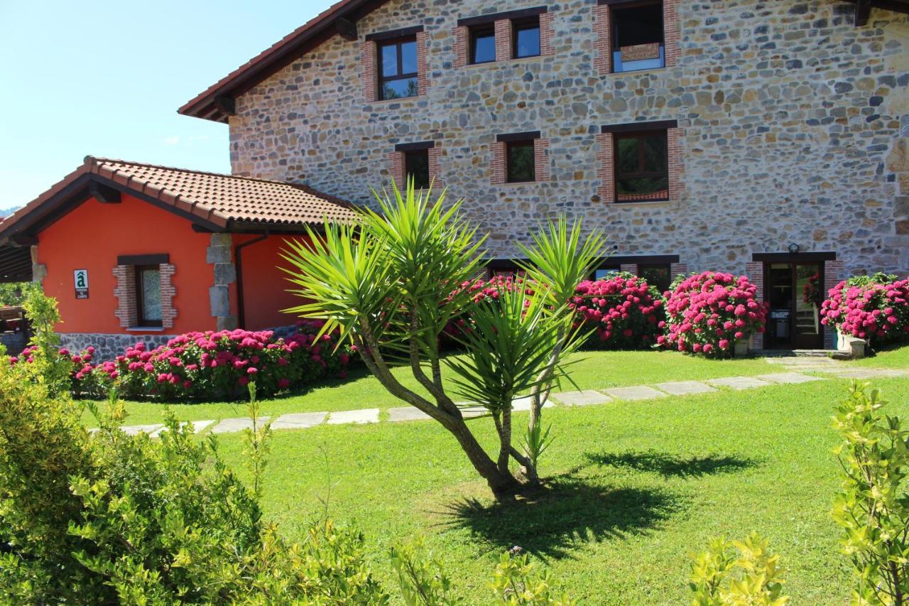 Posada El Campo Secadura ภายนอก รูปภาพ