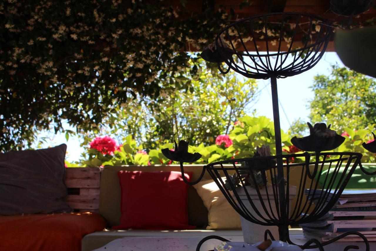 Posada El Campo Secadura ภายนอก รูปภาพ