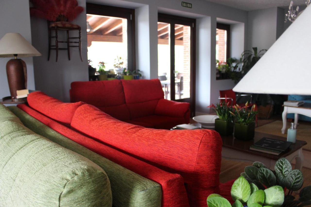 Posada El Campo Secadura ภายนอก รูปภาพ