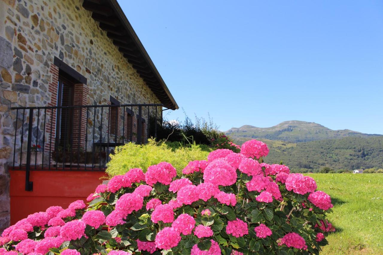 Posada El Campo Secadura ภายนอก รูปภาพ