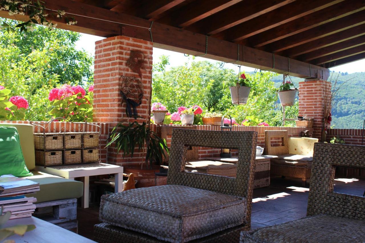 Posada El Campo Secadura ภายนอก รูปภาพ