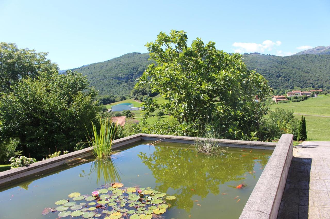 Posada El Campo Secadura ภายนอก รูปภาพ