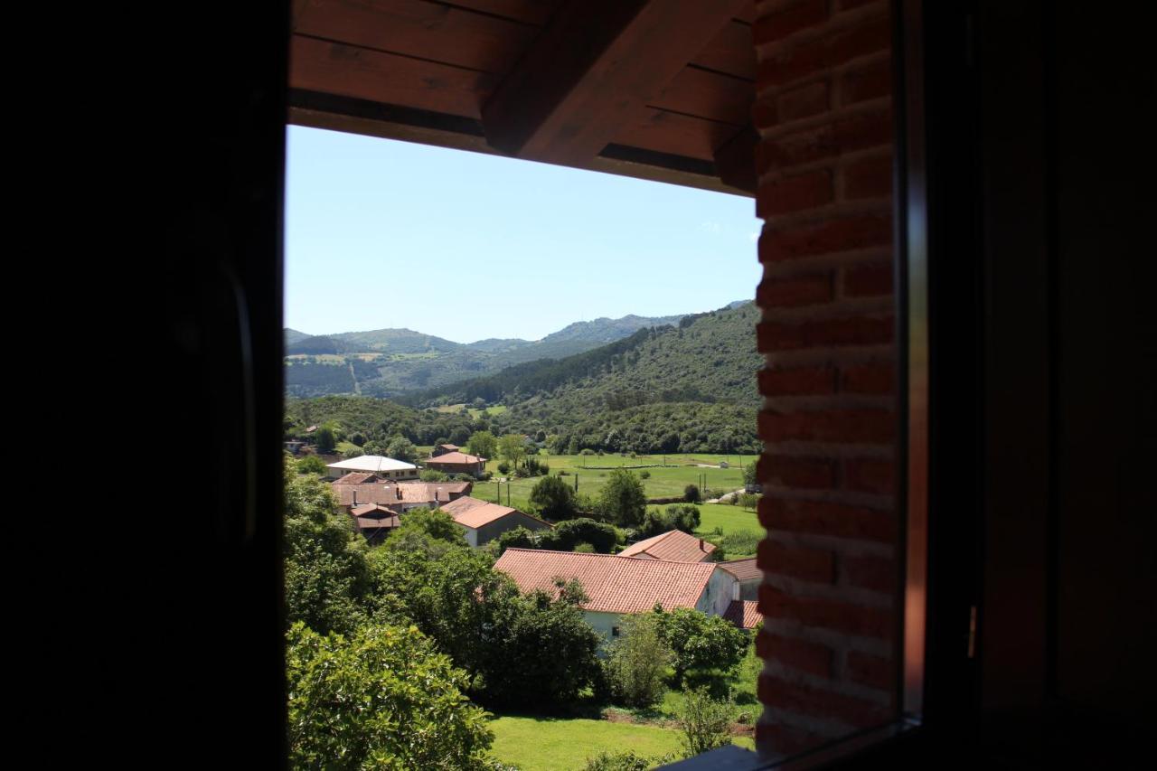 Posada El Campo Secadura ภายนอก รูปภาพ