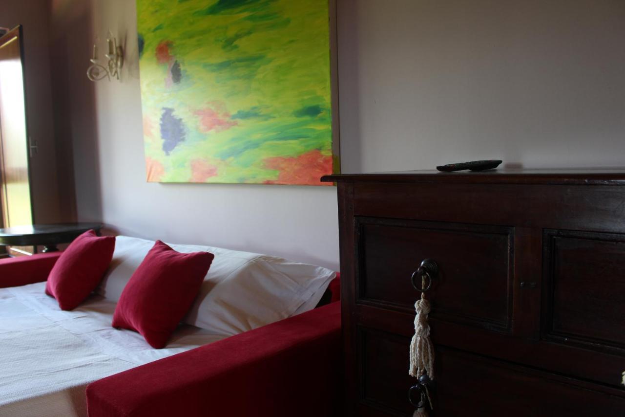Posada El Campo Secadura ภายนอก รูปภาพ