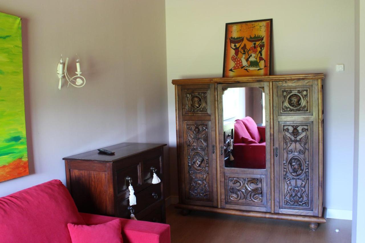 Posada El Campo Secadura ภายนอก รูปภาพ