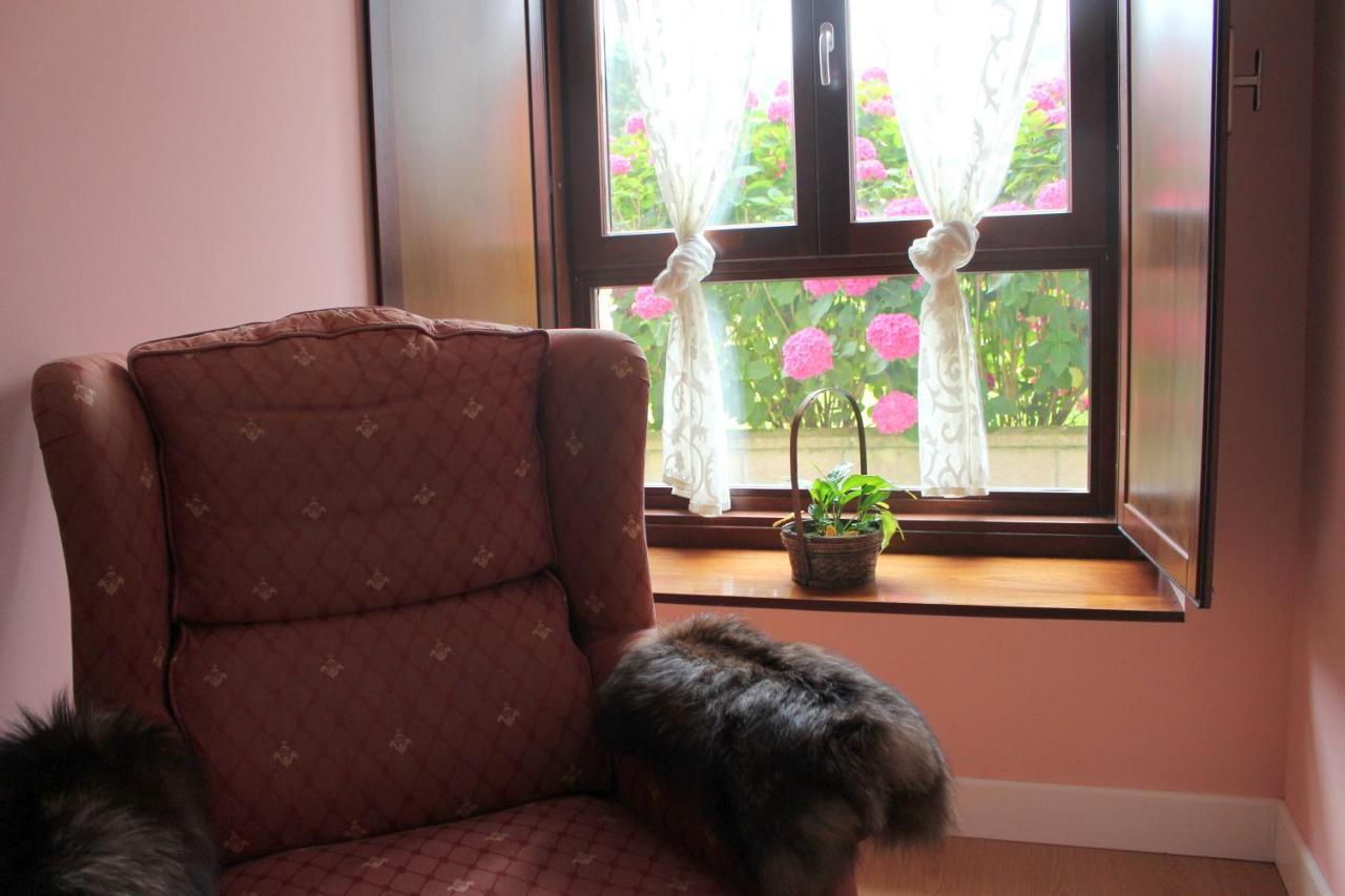 Posada El Campo Secadura ภายนอก รูปภาพ