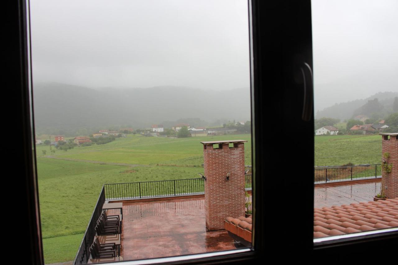 Posada El Campo Secadura ภายนอก รูปภาพ
